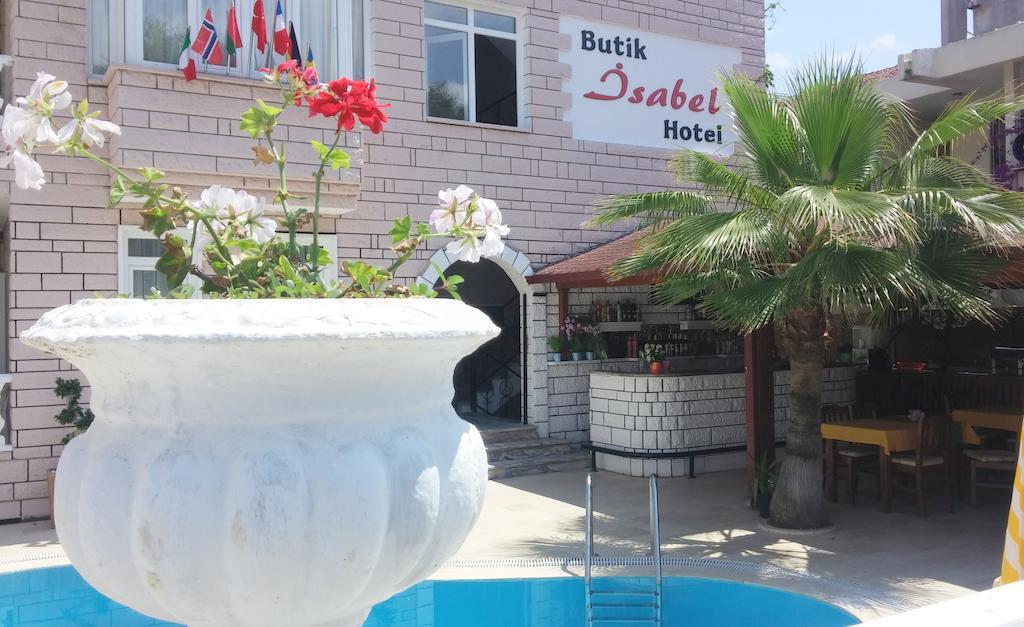 Isabel Butik Otel Kemer Exterior photo