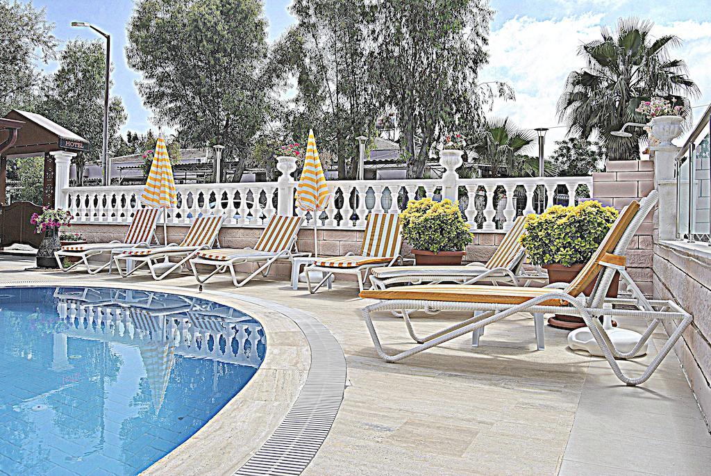 Isabel Butik Otel Kemer Exterior photo